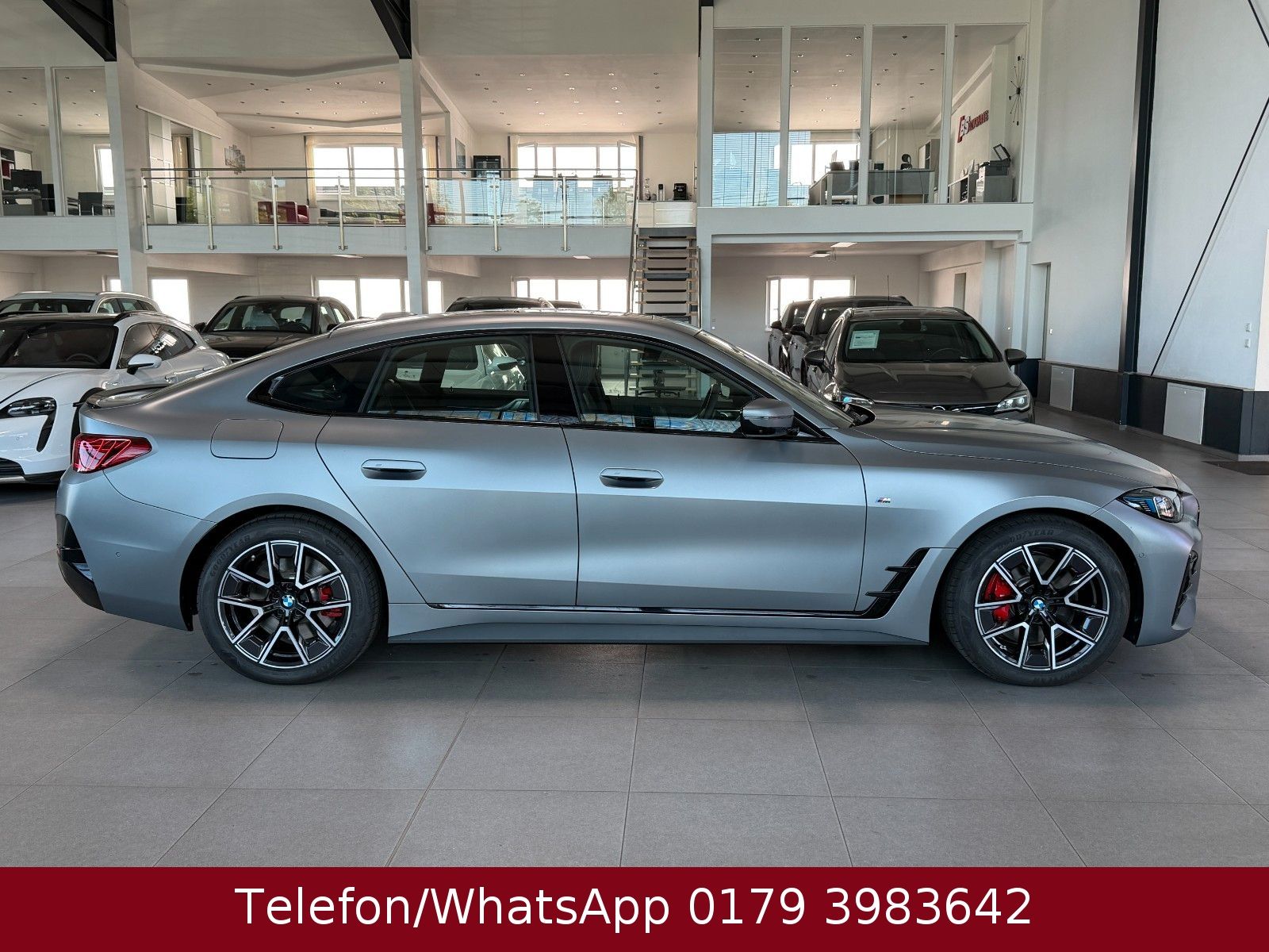 BMW 420 4 Gran Coupe 420 d xDrive M sport Pro foto 21