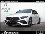 Mercedes-Benz A 220 d AMG-Sport/LED/360/Pano/Night/Totw/Winter - Mercedes-Benz A 220 Jahreswagen