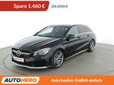 Mercedes-Benz CLA 45 Shooting Brake AMG 4Matic Aut.*NAVI*LED* - gebrauchte Kombis in Nürnberg