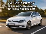Volkswagen VW Golf 7 VII MK7 1.5 TSI DSG Join BlueMotion