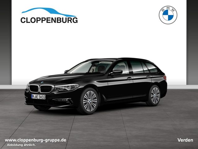 BMW 530d xDrive Touring Head-Up Parkassistent AHK