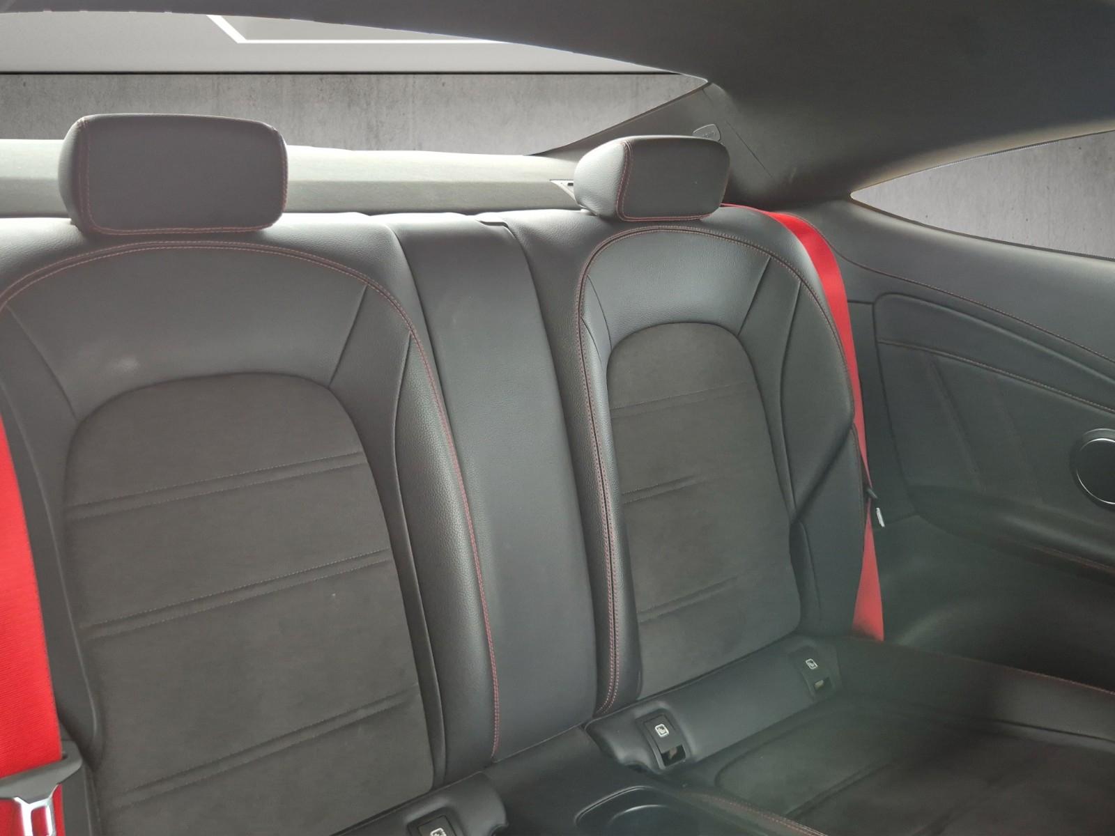 Mercedes-Benz C 43 AMG Coupe 4M Pano LED Kamera Carplay