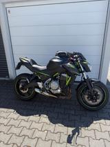 Kawasaki Z650 | 2019 | Nur 9.450 km | TÜV neu |  - KAWASAKI 450