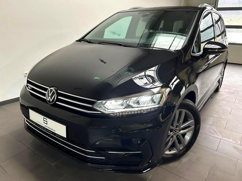 Volkswagen Touran Highline R-Line Ext. 7-Sitzer Panorama