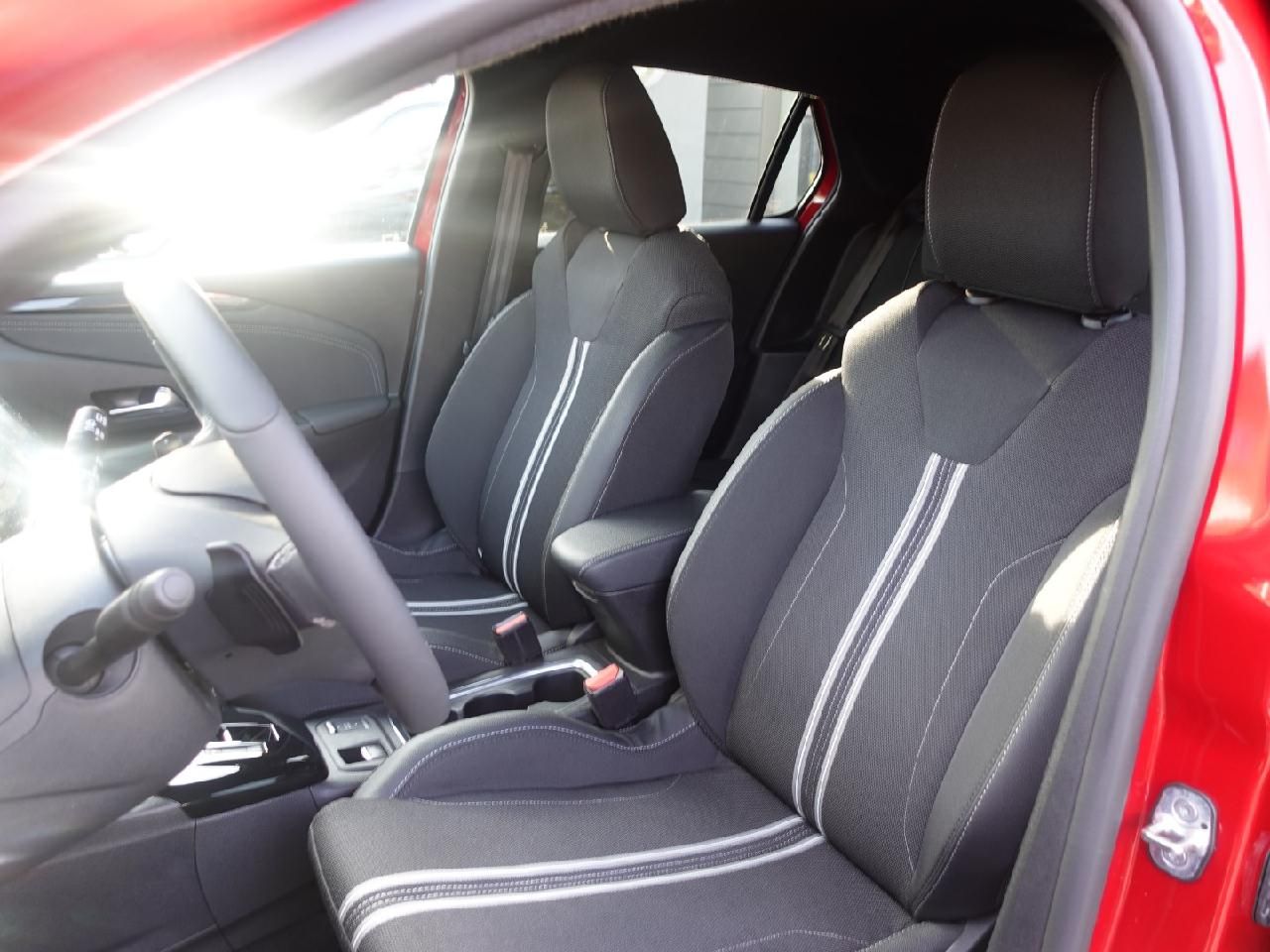 Fahrzeugabbildung Opel Corsa F 1,2 GS-Line Automatik