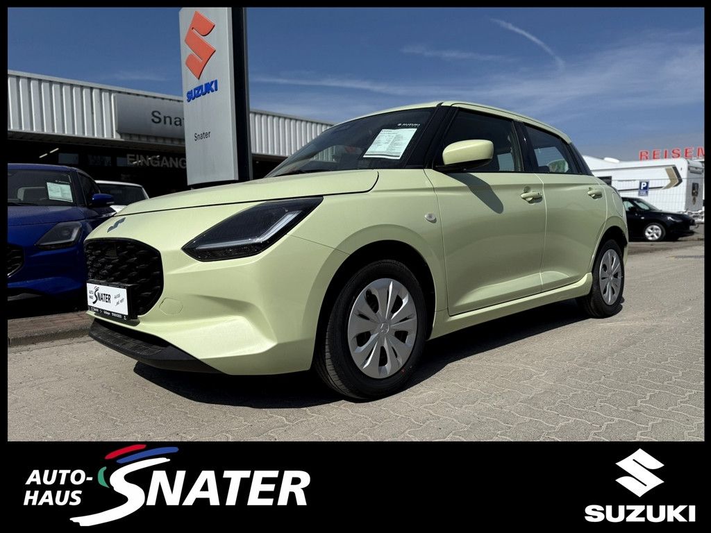 Suzuki SWIFT 1.2 HYBRID CLUB | LED | NAVI