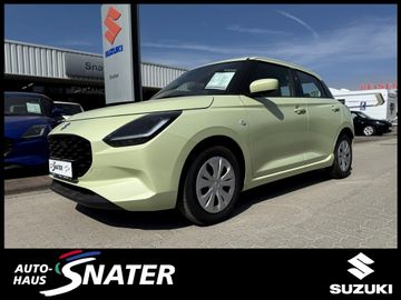 Suzuki Leasing Angebot: Suzuki SWIFT 1.2 HYBRID CLUB | LED | NAVI