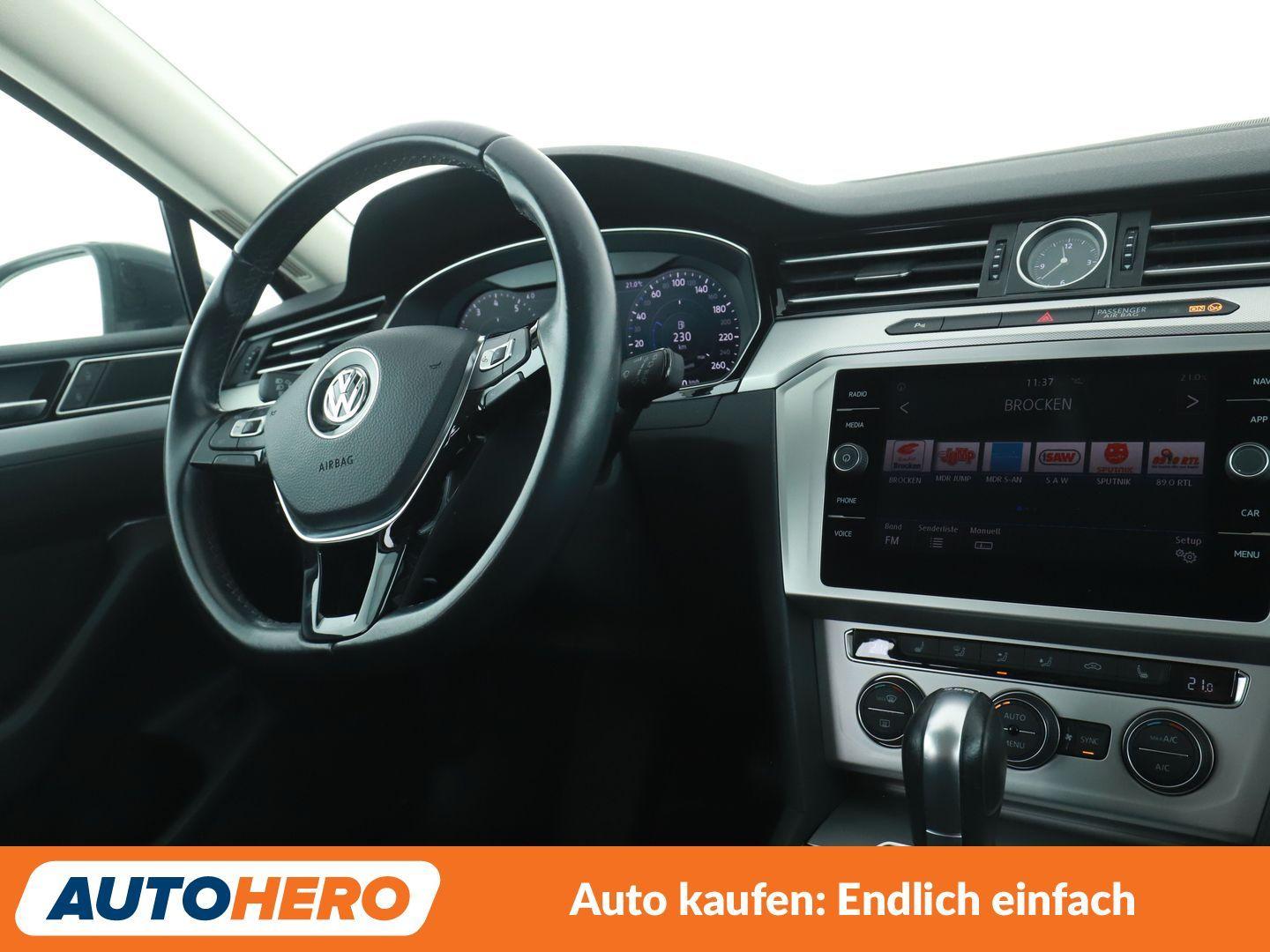Volkswagen Passat 1.5 TSI ACT Comfortline BM Tech Aut.*ACC*