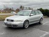 Audi S4 B5 Avant 2.7 Biturbo Quattro The - Audi quattro aus 2000
