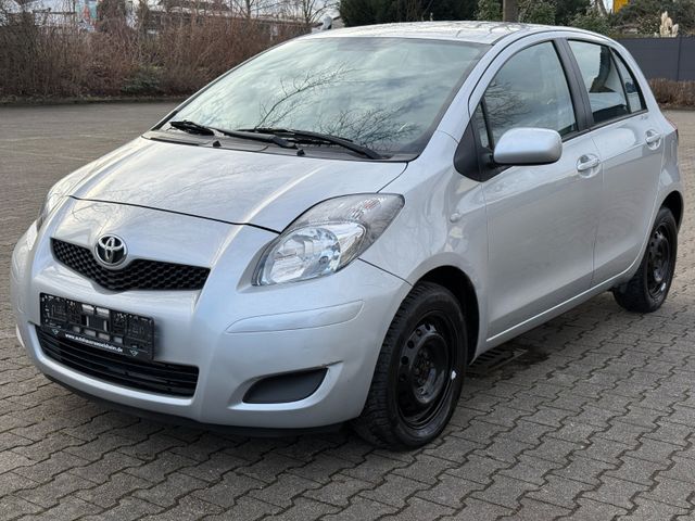 Toyota Yaris Cool Edition*KLIMA*EURO5*TÜV/ASU NEU*TOP*