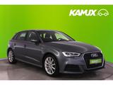 Audi A3 40 TFSI S-tronic S Line LED+Carplay+AHK+PDC+T - Audi A3 mit Benzin-Antrieb: mit Apple Carplay, Limousine, mit Klimaautomatik