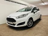 Ford Fiesta 1.6 TDCi Titanium Klimaauto.*Navi*PDC - Ford Fiesta: 1.6
