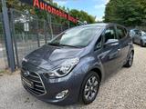 Hyundai ix20 Space Automatik*L.HEIZUNG*ALLWETTER*NAVI* - Hyundai ix20 in Essen
