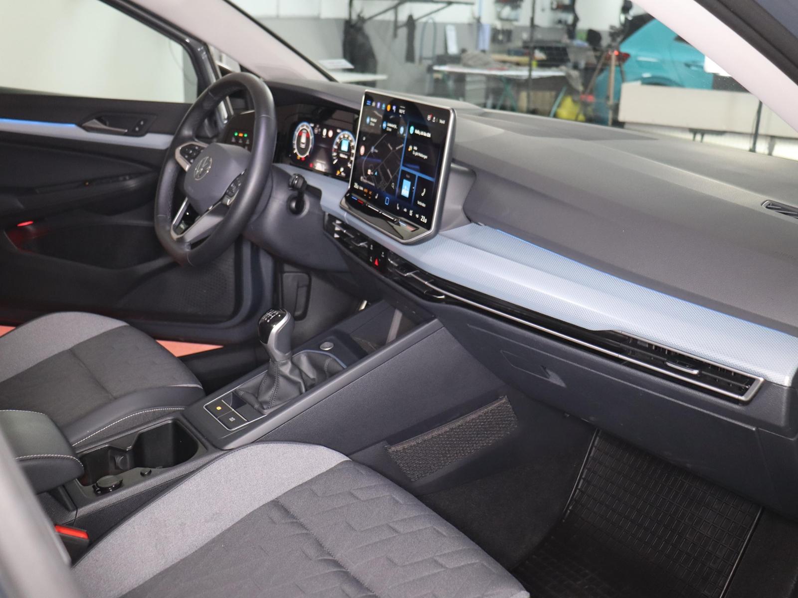 Volkswagen Golf Variant Life 1.5TSI 261,-ohne Anzahlung Kam, миниатюра 10