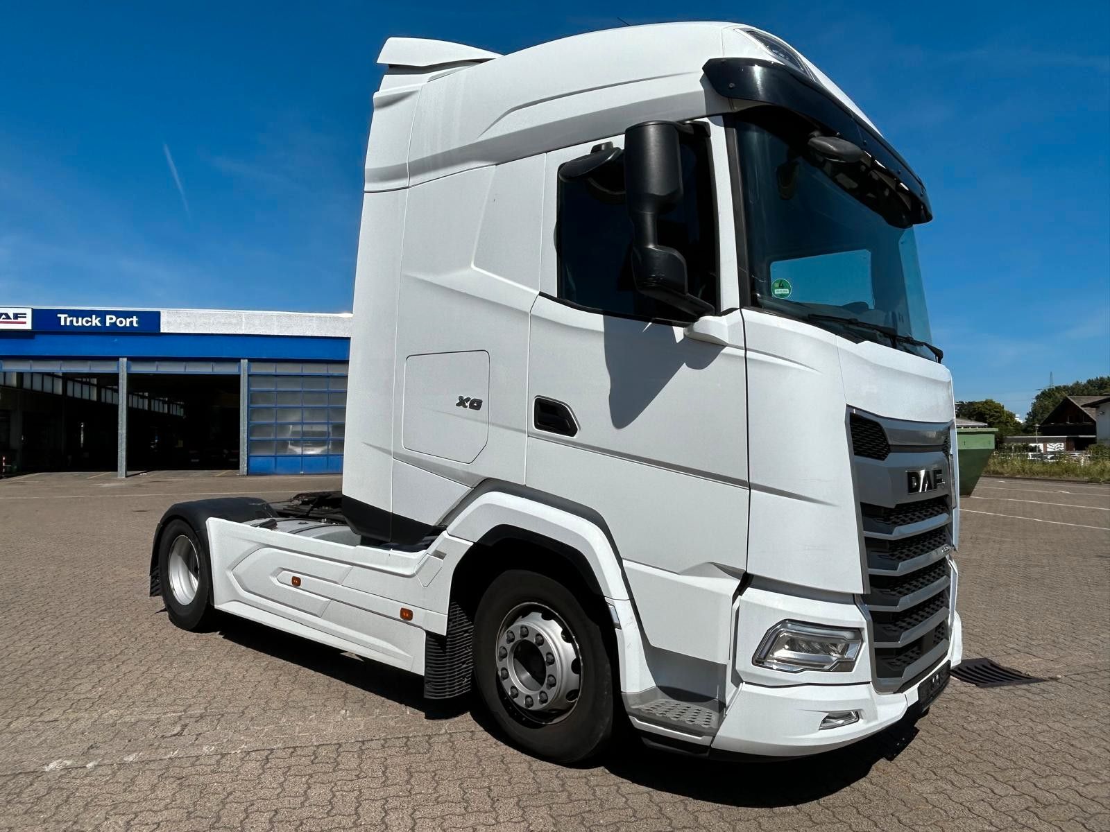 Fahrzeugabbildung DAF 3 Stk. XG 480 FT NGD, BJ 2022
