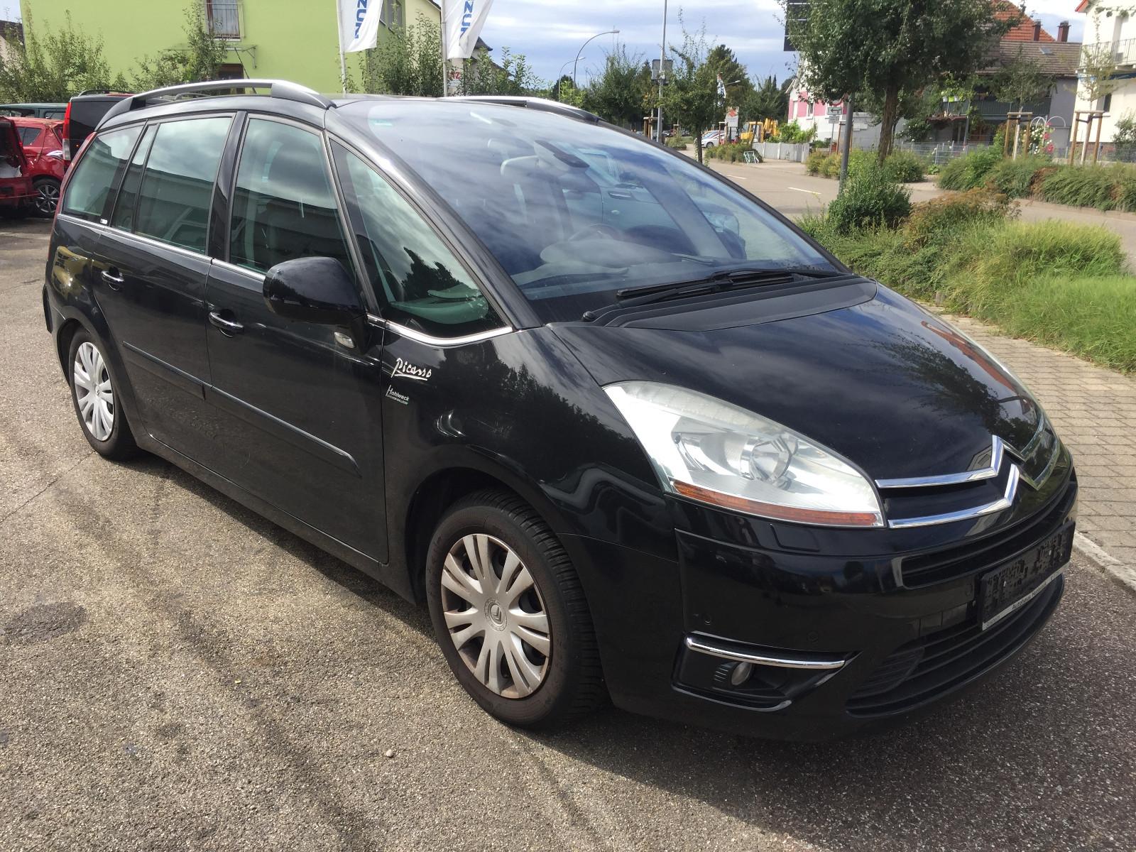 Citroën Grand C4 Picasso Exclusive
