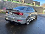 Audi RS3 2.5 TFSI quattro - non OPF - KW - Nardo - graue Audi RS3