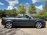 Audi A4 Cabriolet 3,0 TDI quattro S-Line - Audi Cabriolet mit Diesel-Antrieb: Automatik