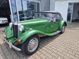 MG TD Roadster  sehr guter Zustand - MG Oldtimer