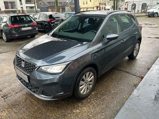 Fahrzeugabbildung Seat Arona 1.0+AllwetterLM+CarPlay+SHZ+LED+PDC+BT