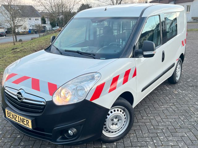 Opel Combo 1.4*1HD*Euro6*58TKM*AC*Tempo*Sortimo*