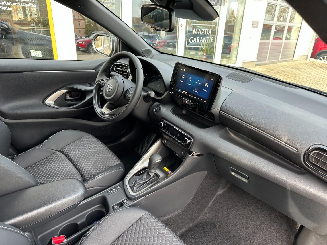 Mazda 2 Hybrid Homura / ACC / Kamera / LED
