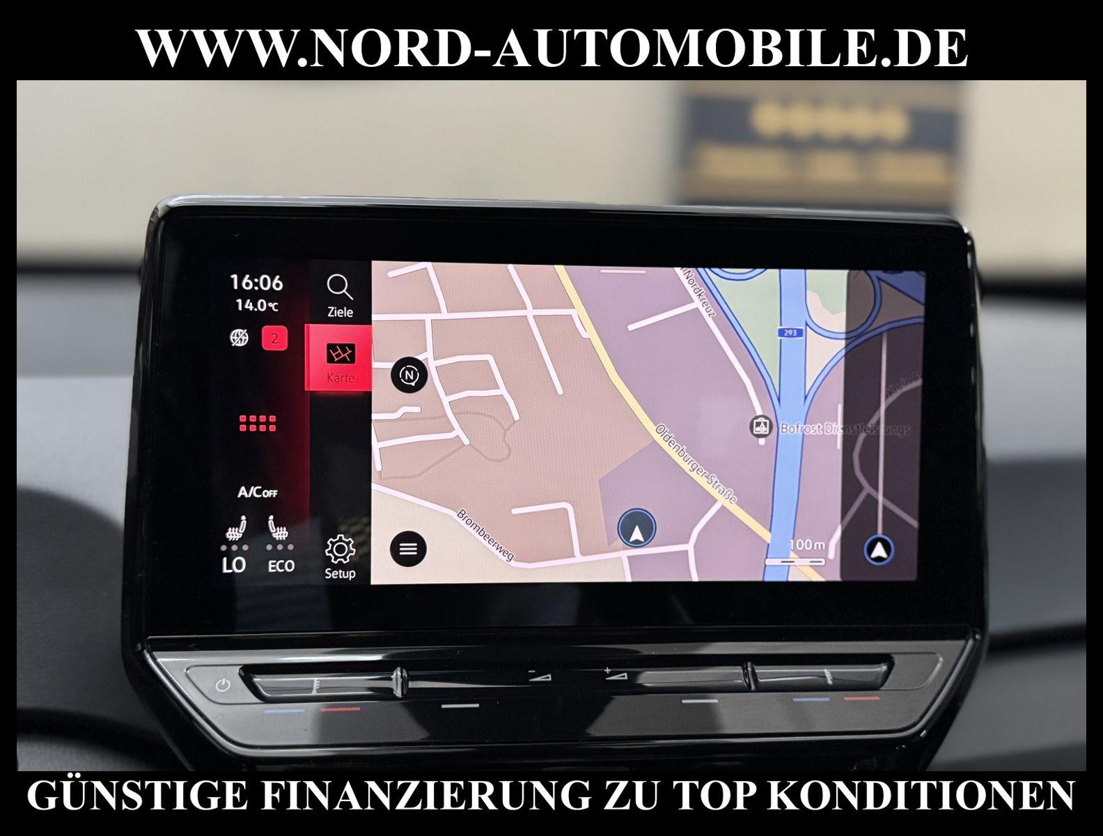 Volkswagen ID.3 Pro Performance Life CCS*Wärmepumpe/ACC, миниатюра 23