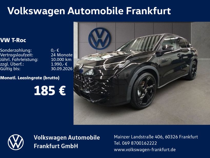T-Roc Life 1.5 l eTSI (116 PS) |   Top Deal