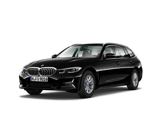 BMW 330 d Touring LuxuryLine Navi Leder LED ACC DAB