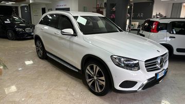 Mercedes GLC 220 - 3