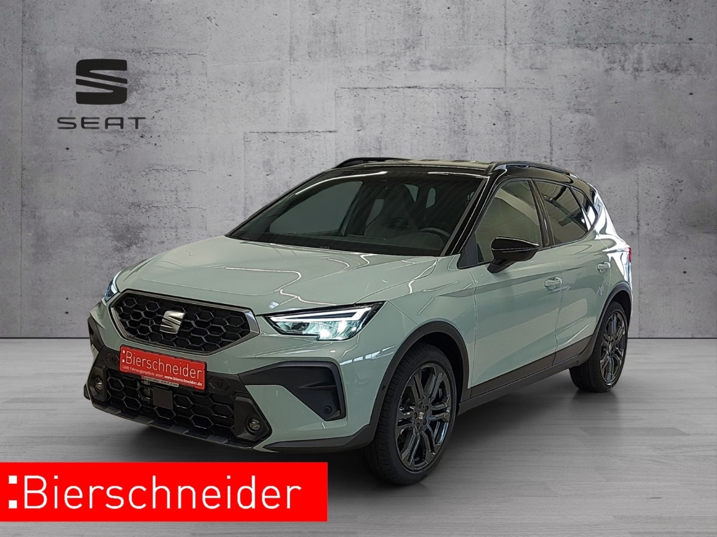 Seat Arona FR 1.0 TSI ab 189,- 990,- Anz. LED Navi Ke