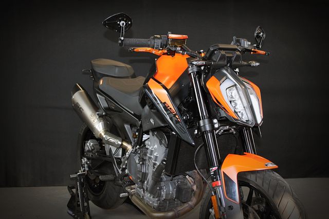 KTM Duke 890 T  Traumbike in Top Zustand