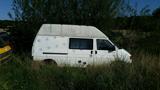 Volkswagen VW T4 Hoch, Lang Telekom Innenausbau Wohnm... - Volkswagen LT aus 1996