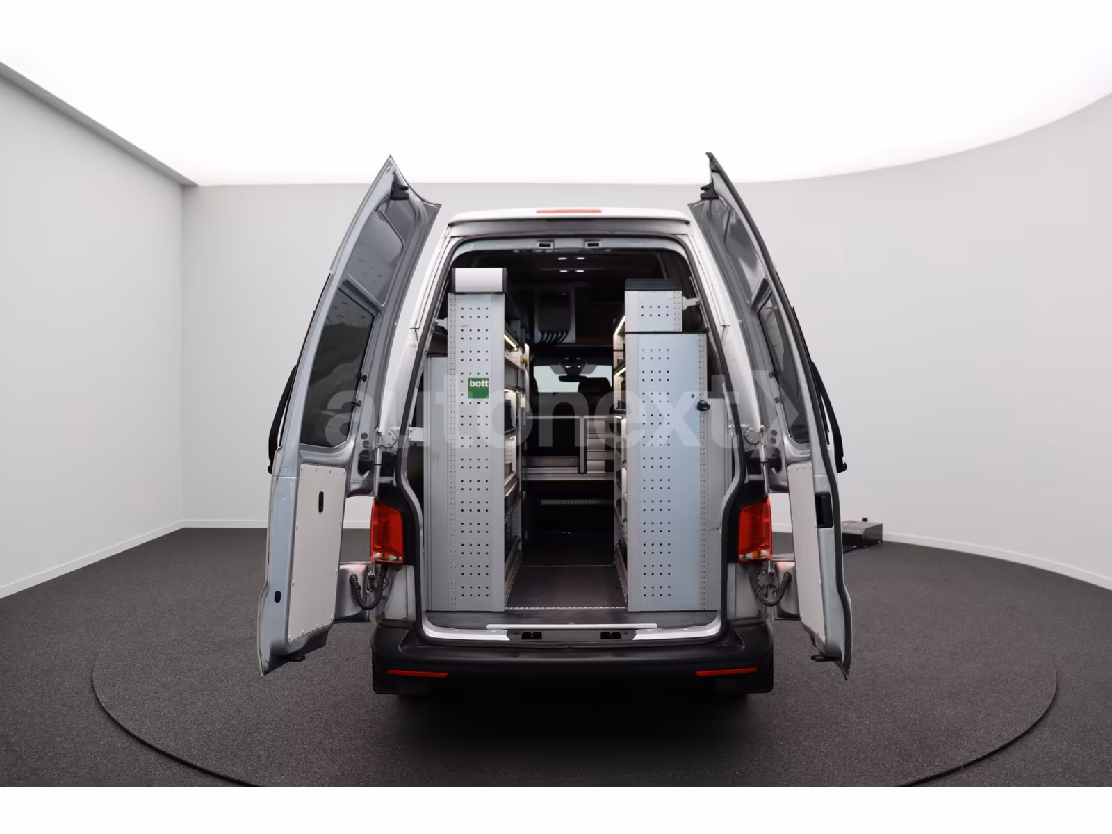 Volkswagen T6 Transporter T6.1 Transporter Hochdach *Werkstatt* KAMERA+NAV, миниатюра 13