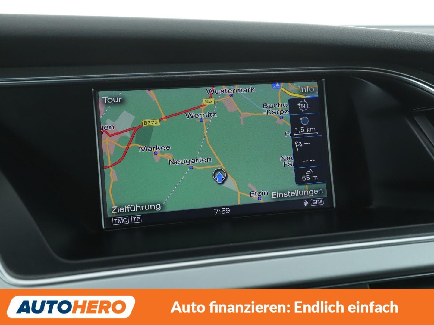 Audi A5 2.0 TFSI quattro Aut.*NAVI*XENON*ACC*