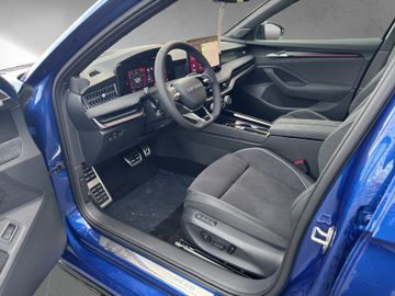 Skoda Superb Combi 2.0 TSI 4x4 Sportline*HUD*AHZV*360°