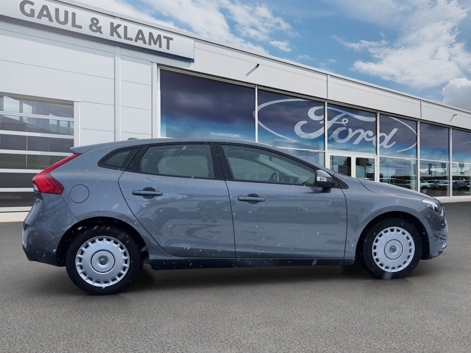 Fahrzeugabbildung Volvo V40 Basis