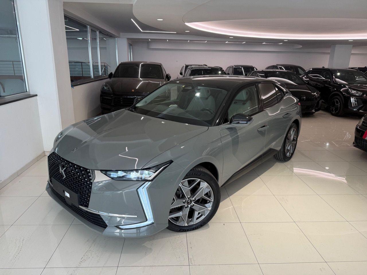 DS Automobiles DS4