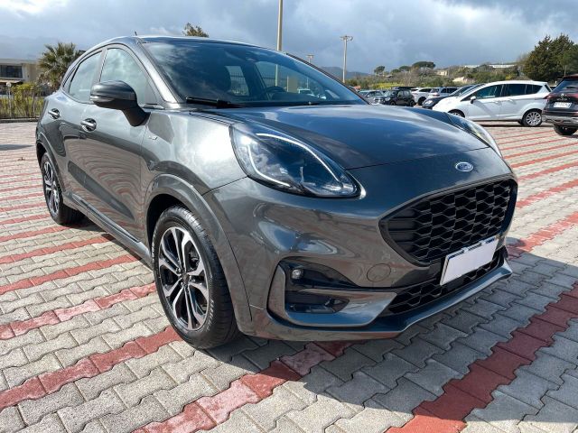 Ford Puma 1.0 EcoBoost Hybrid 125 CV S&S Titaniu