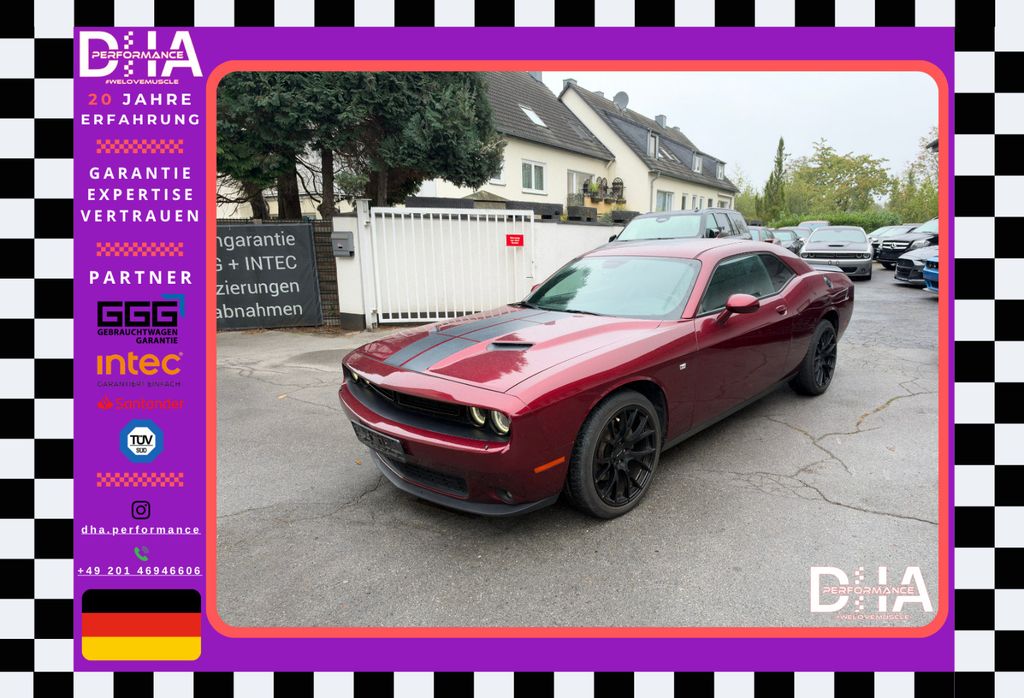 Image of Dodge Challenger