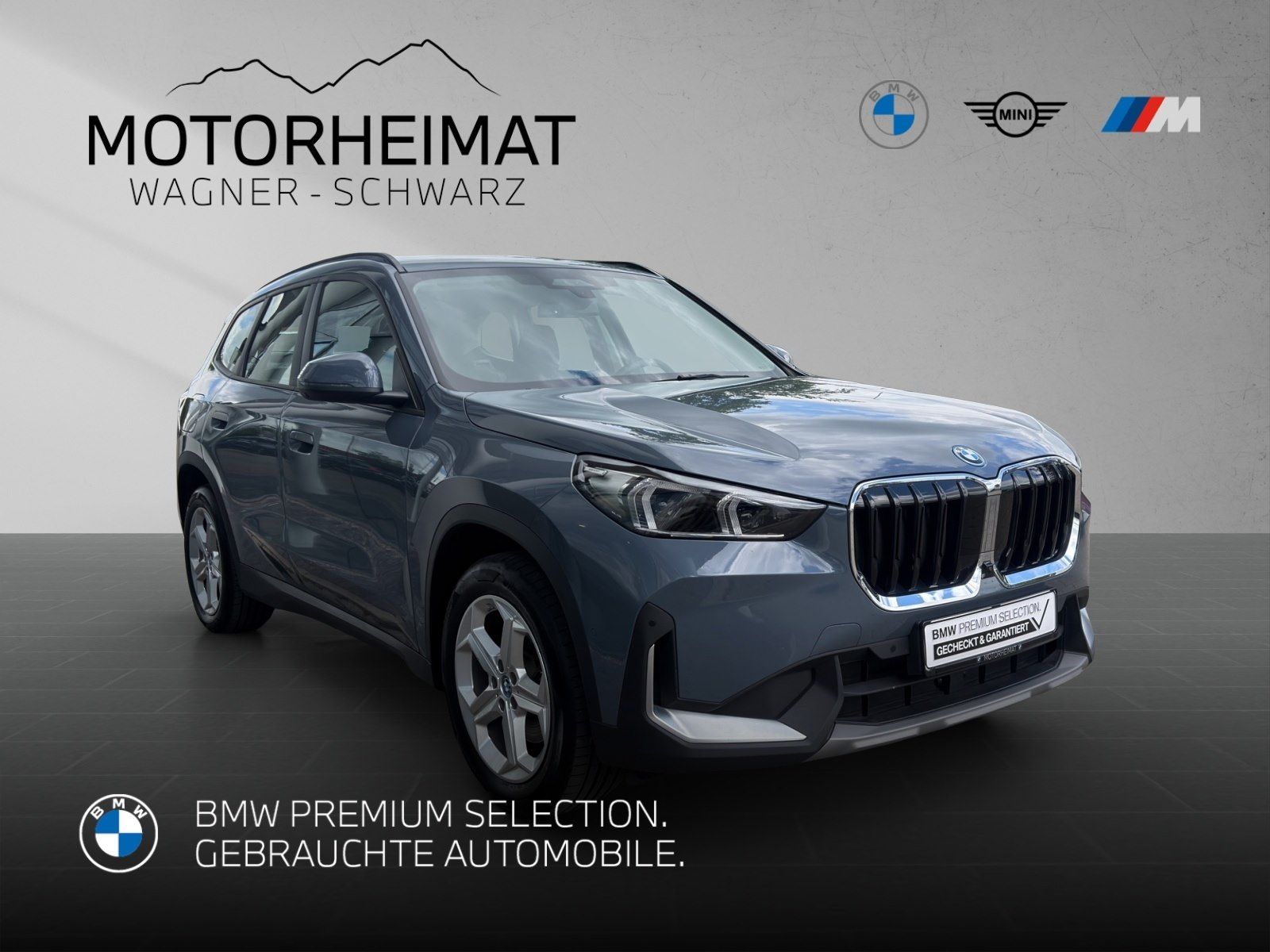 BMW X1 - Bild 4