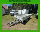 Humbaur HTK-Garant TA Dreiseitenkipper - Humbaur Htk