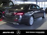 Mercedes-Benz E 450 EXCLUSIVE 4M DISTRONIC STANDH. AHK 360 SHD - gebrauchte Mercedes-Benz E 450 aus dem Jahr 2023