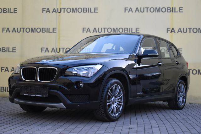 BMW X1 18 d sDrive/NAVI/PDC/SHZ/ALU/EU 5/