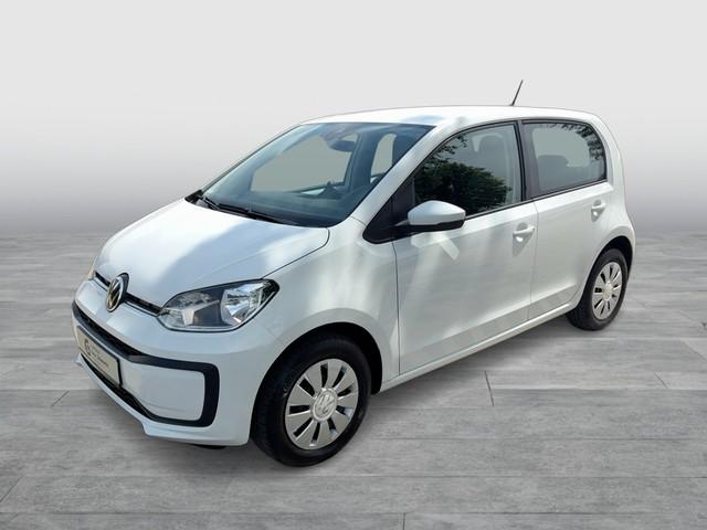Volkswagen move up 10 MPI Basis ESP  We connect Go 2022