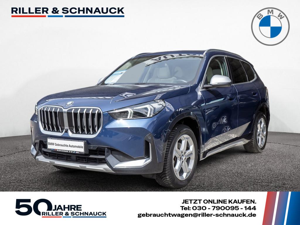 BMW X1 xDrive 20d xLine 360°+PANO+HUD+H/K+LEDER+NAVI