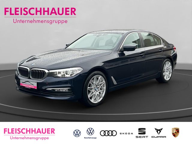 BMW 520 520I Automatik+Park-Assistent+LED