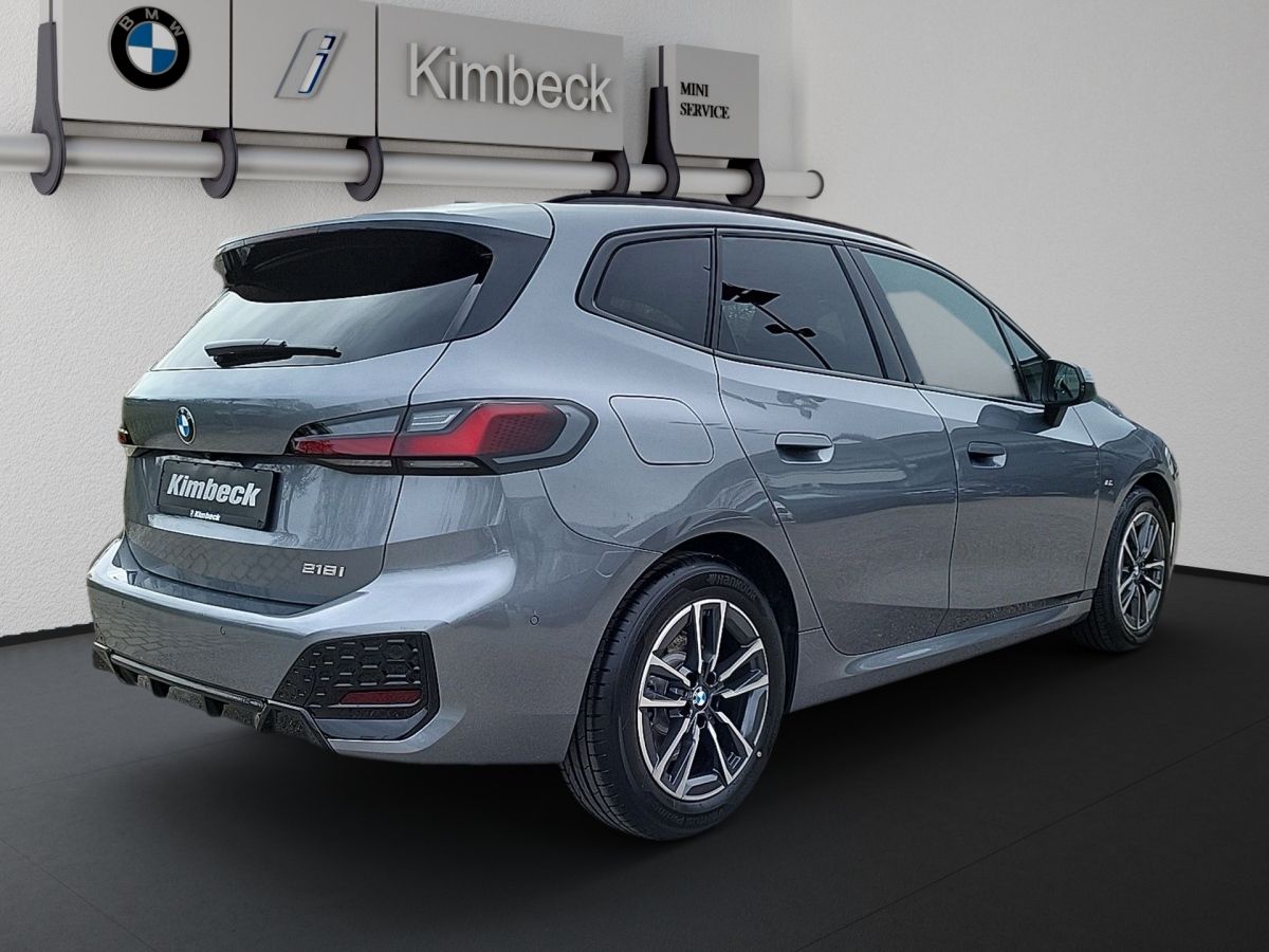 BMW 218 Active Tourer - Bild 2