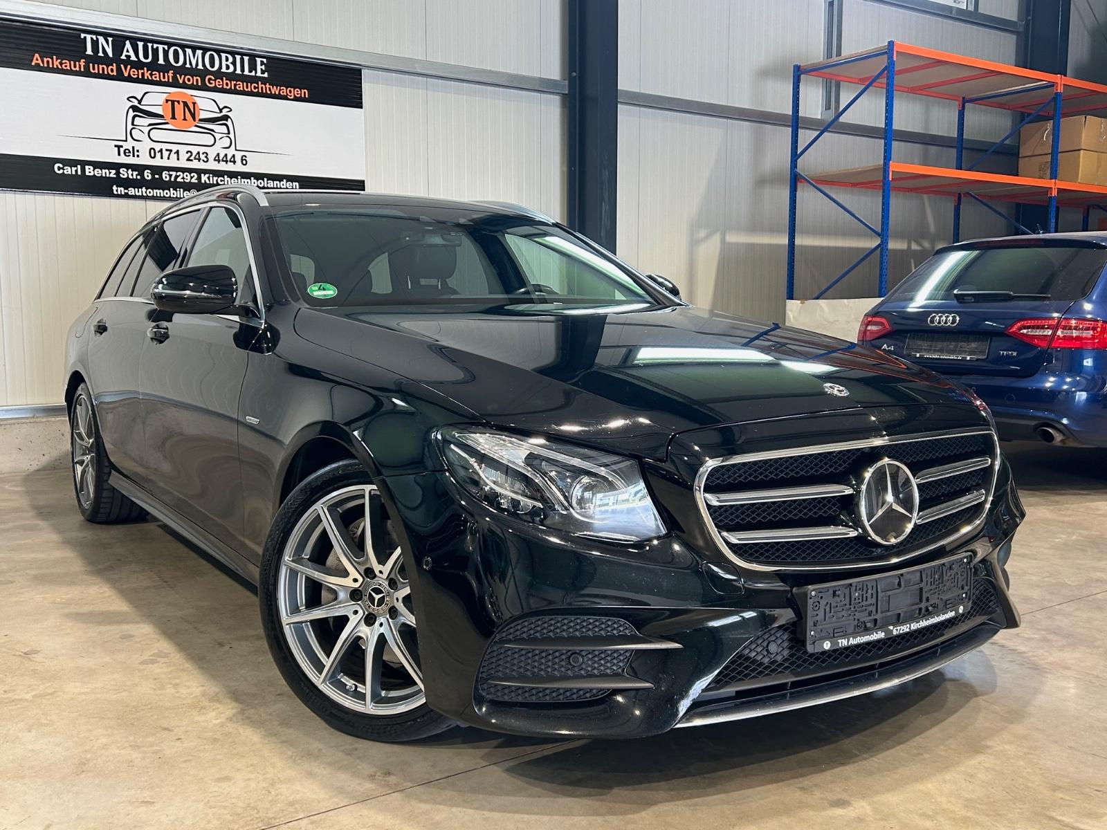 Mercedes-Benz E 300 d Sportstyle Edition AMG-LINE LED COMMAND