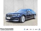 BMW 745Le Limousine Pano DA Prof. TV+ Laser Massage  - BMW 7er Reihe in Bochum